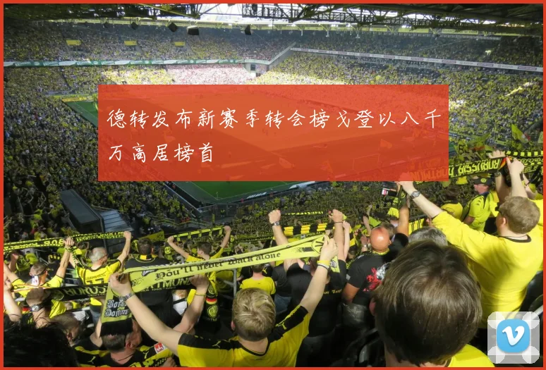 德转发布新赛季转会榜戈登以八千万高居榜首