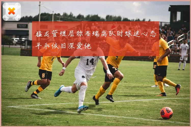 猛龙管理层称洛瑞离队时球迷心态平和依旧深爱他