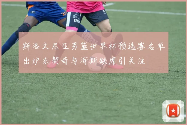 斯洛文尼亚男篮世界杯预选赛名单出炉东契奇与海斯缺席引关注